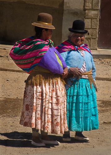Referendum in Bolivia