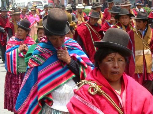 Protesten in Bolivia nemen toe