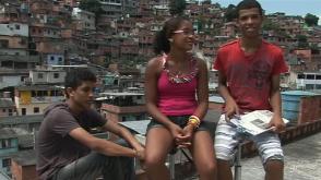 Oorlog in de sloppenwijken van Rio