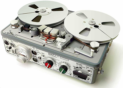 tape-recorder