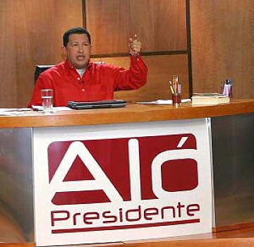 Tien jaar Chávez: 