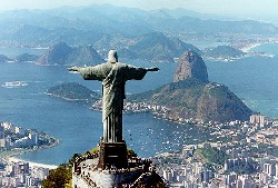 7 wereldwonderen: Christusbeeld Rio