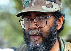 Alfonso Cano nieuwe FARC-leider