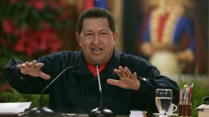 Chávez: Nederland en VS zweren samen
