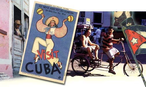Toeristen zijn afgescheiden van Cubanen