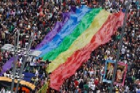 São Paulo wil hetero-pride om 'echte mannen en vrouwen' te beschermen