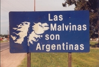 'Falklands nog open zenuw in Argentinië'