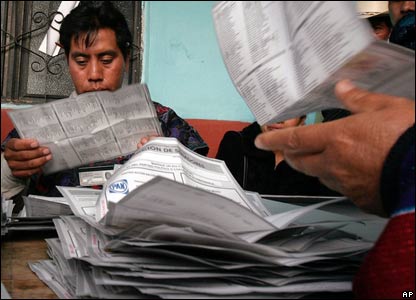 Uitslag verkiezingen Mexico blijft onduidelijk