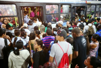 Gelukkig is er nu een nieuwe metro in Rio