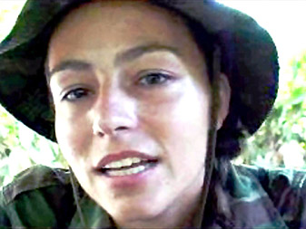 FARC komt met lofzang over Tanja Nijmeijer