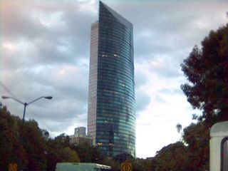 De hoogste toren van Latijns Amerika