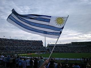 Uruguayanen verrast met plaats in halve finale