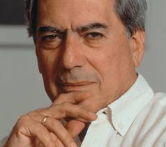 Nobelprijs voor de Literatuur naar Vargas Llosa