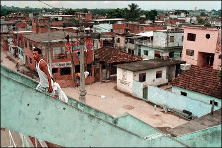 Kinderen sloppenwijken Brazilië verdwijnen spoorloos
